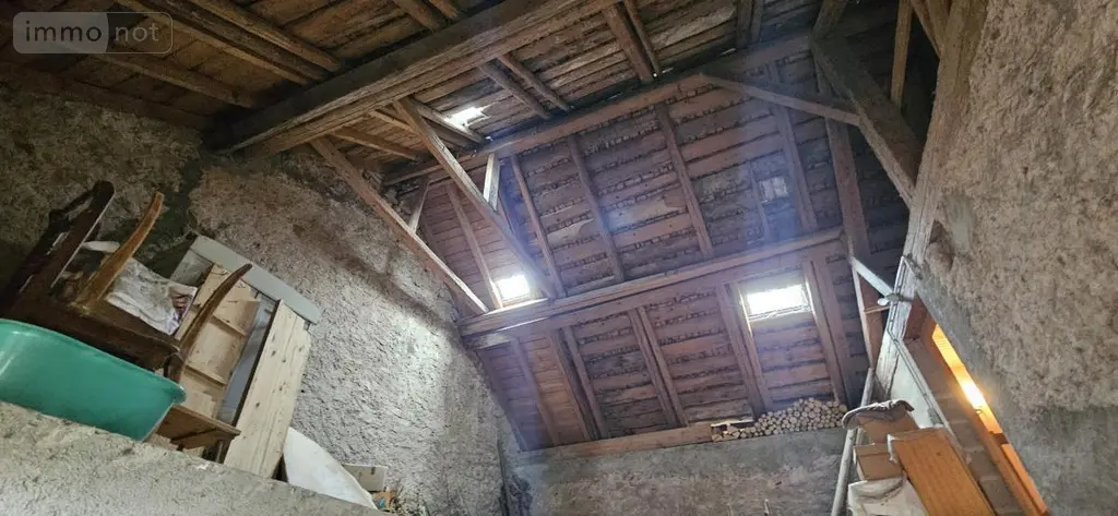 Maison a vendre Luvigny 88110 Vosges 88 70 m2 97000 euros 88061-815 011