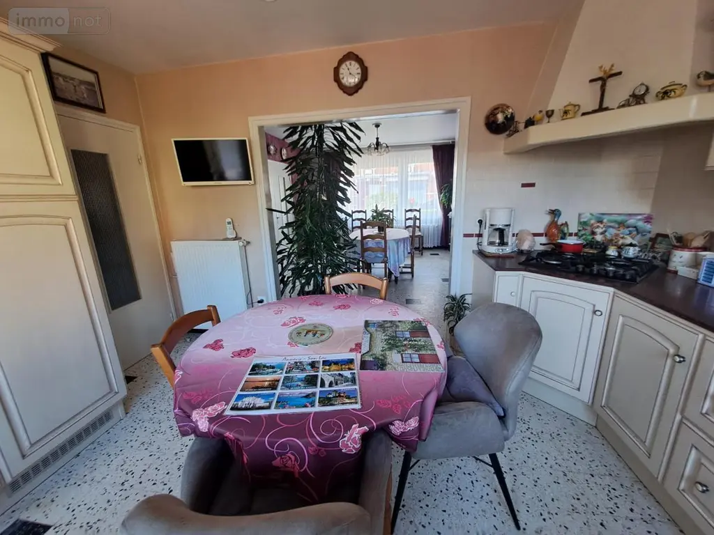 Viager maison Licques 62850 Pas-de-Calais 62 115 m2 5 pièces 100000 euros 62098-2470 002