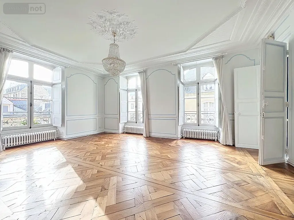 Appartement a vendre Rennes 35000 Ille-et-Vilaine 35 150 m2 5 pièces 636525 euros 001-403 001