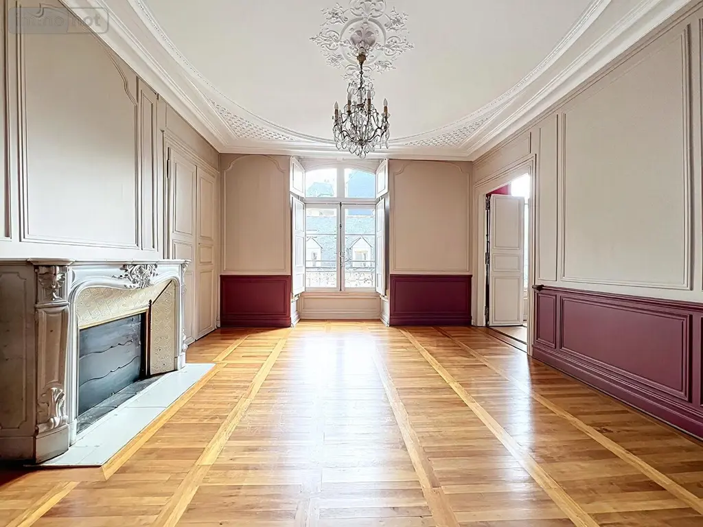 Appartement a vendre Rennes 35000 Ille-et-Vilaine 35 150 m2 5 pièces 636525 euros 001-403 002