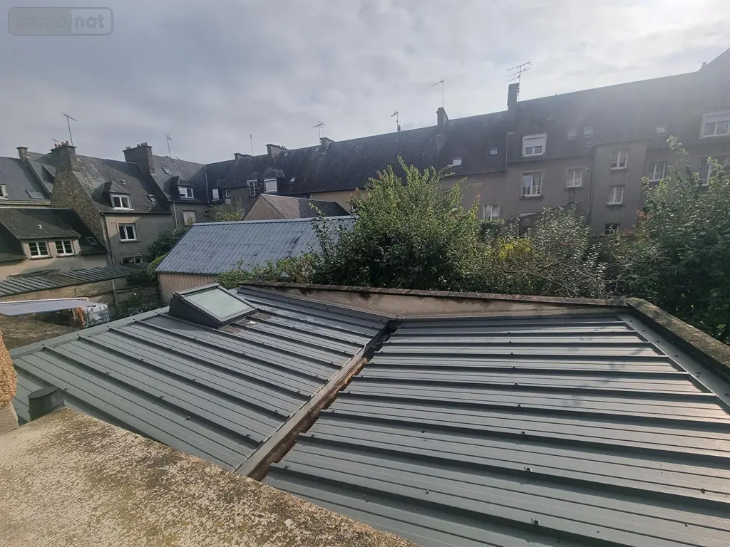 Immeuble de rapport a vendre Saint-Hilaire-du-Harcouët 50600 Manche 50 146 m2 7 pièces 182860 euros IR571 015
