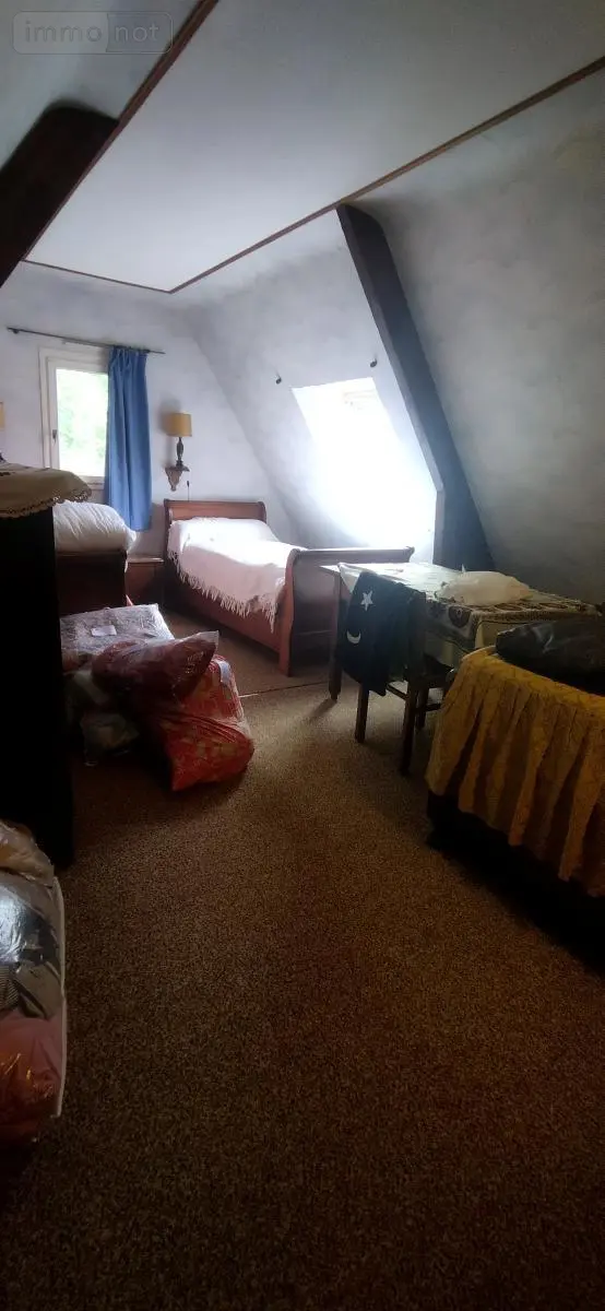 Maison a vendre Lignol 56160 Morbihan 56 154 m2 158010 euros 56075-2237 016