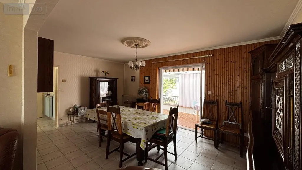 Maison a vendre Sainte-Gemmes-sur-Loire 49130 Maine-et-Loire 49 96 m2 4 pièces 341125 euros 49020-504 003