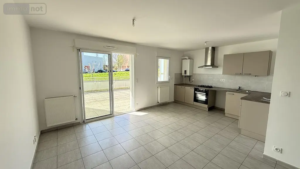 Appartement a vendre Acigné 35690 Ille-et-Vilaine 35 62 m2 3 pièces 208460 euros CG730 003