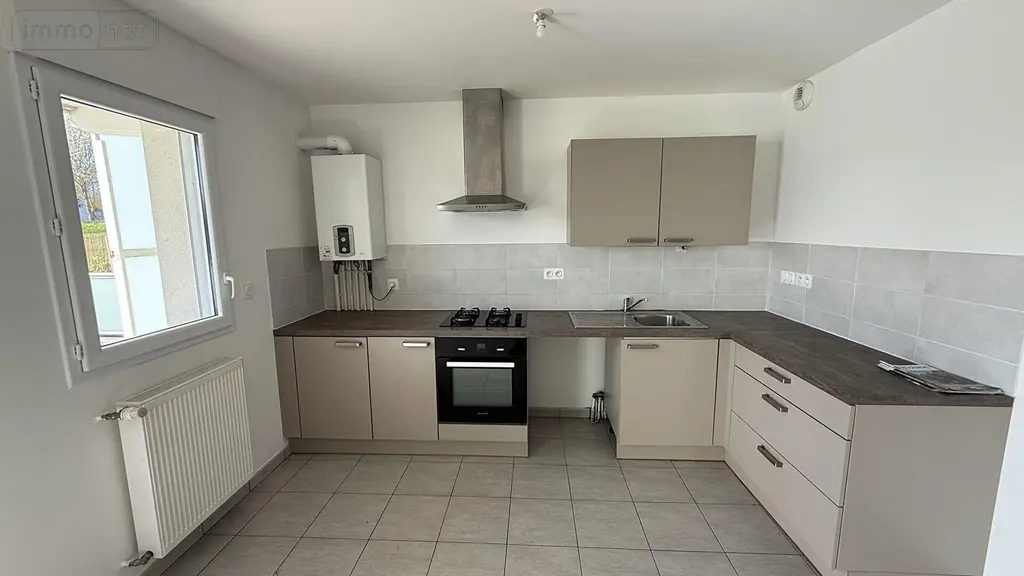 Appartement a vendre Acigné 35690 Ille-et-Vilaine 35 62 m2 3 pièces 208460 euros CG730 004