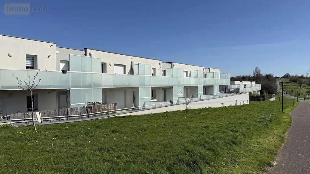 Appartement a vendre Acigné 35690 Ille-et-Vilaine 35 62 m2 3 pièces 208460 euros CG730 011