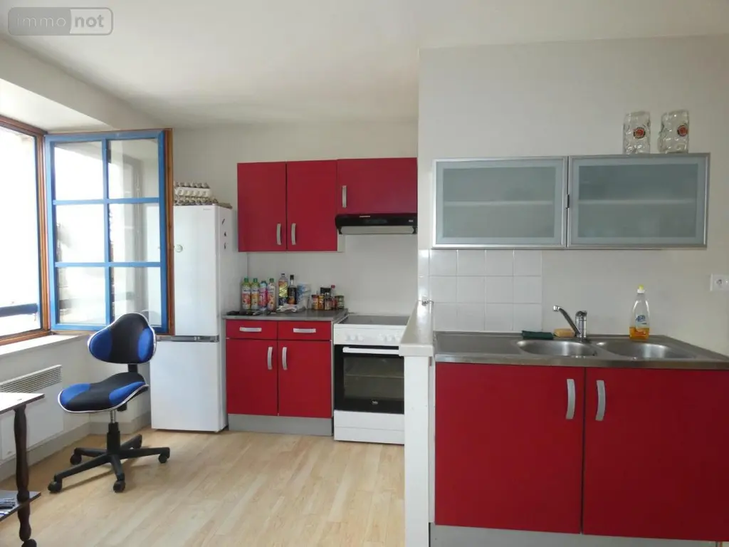 Appartement a vendre Pleyben 29190 Finistère 29 62 m2 3 pièces 84800 euros 29129-1039 008