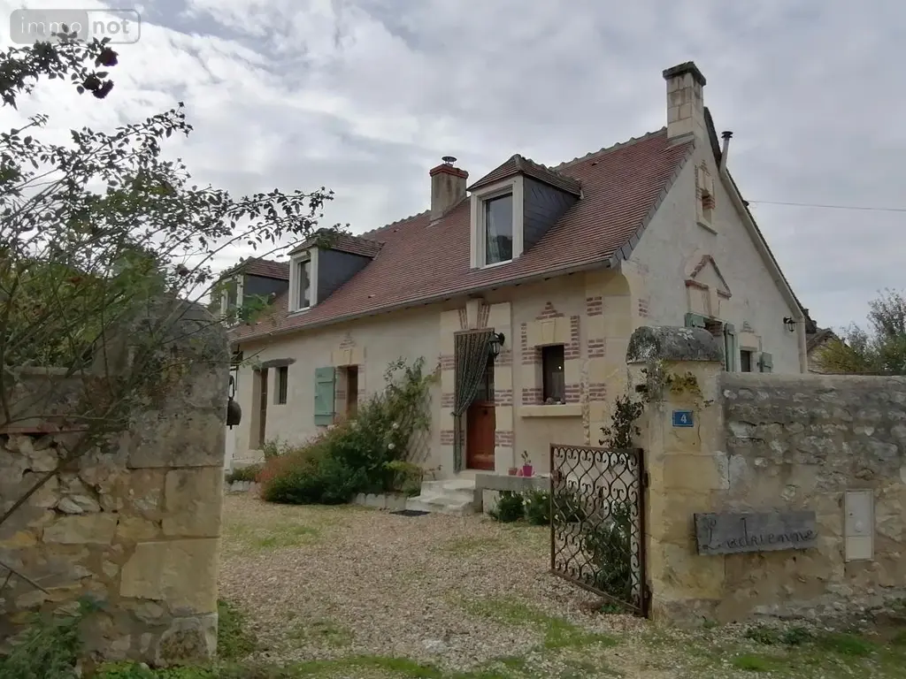 Maison a vendre Le Grand-Pressigny 37350 Indre-et-Loire 37 81 m2 4 pièces 174300 euros 37082-332 012