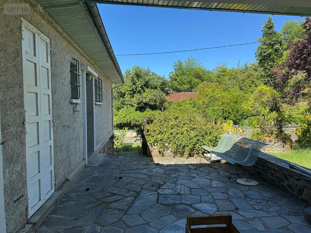 Maison a vendre Bagnac-sur-Célé 46270 Lot 46 138 m2 5 pièces 169000 euros MAIS87 006