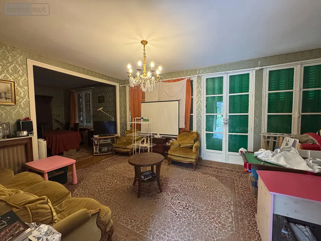 Maison a vendre Bagnac-sur-Célé 46270 Lot 46 138 m2 5 pièces 169000 euros MAIS87 007