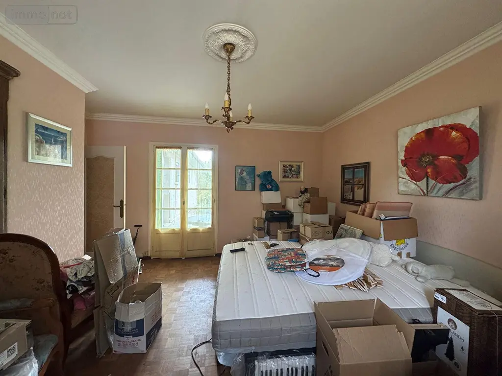 Maison a vendre Bagnac-sur-Célé 46270 Lot 46 138 m2 5 pièces 169000 euros MAIS87 010