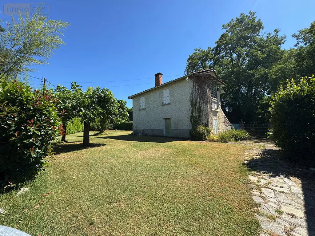 Maison a vendre Bagnac-sur-Célé 46270 Lot 46 138 m2 5 pièces 169000 euros MAIS87 012