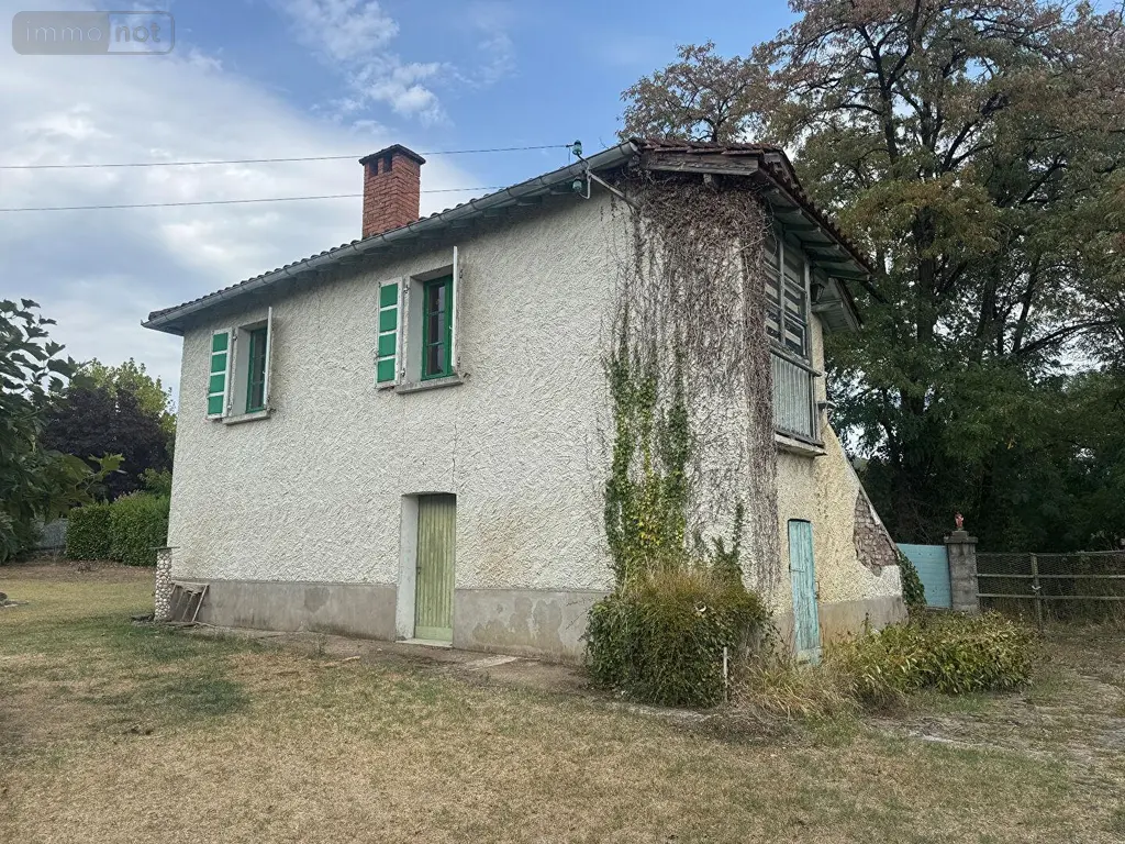 Maison a vendre Bagnac-sur-Célé 46270 Lot 46 138 m2 5 pièces 169000 euros MAIS87 013