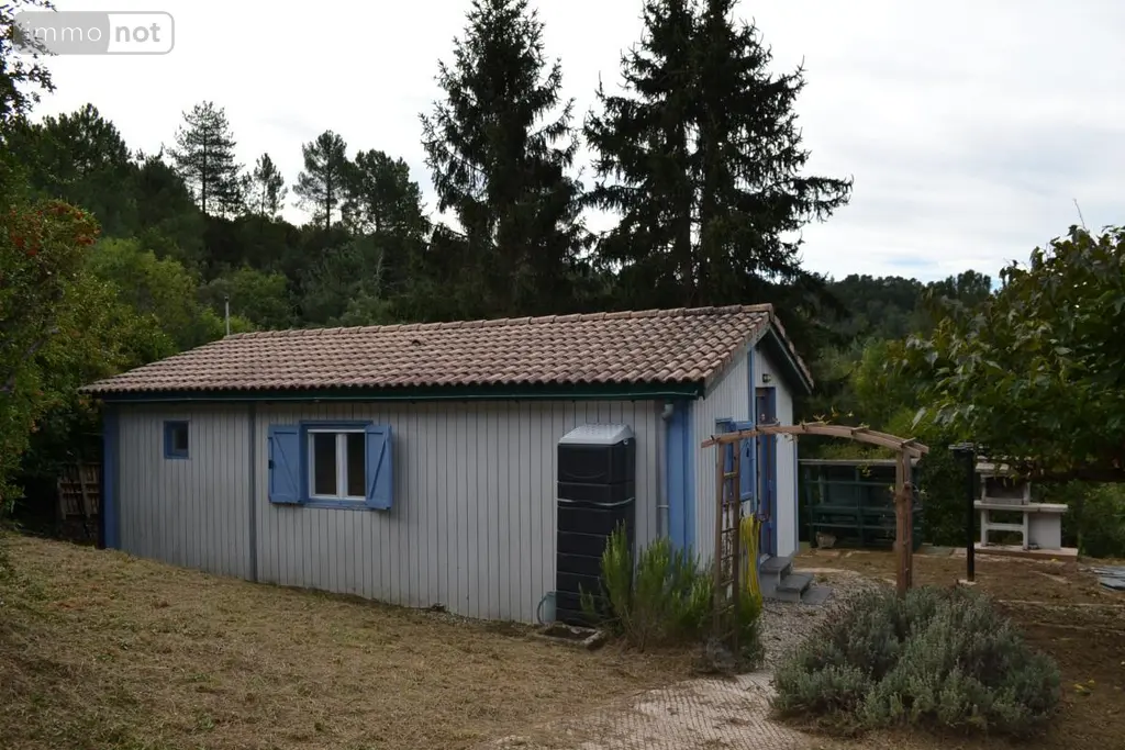 Maison a vendre Joannas 07110 Ardèche 07 37 m2 3 pièces 80000 euros 07068-764 002