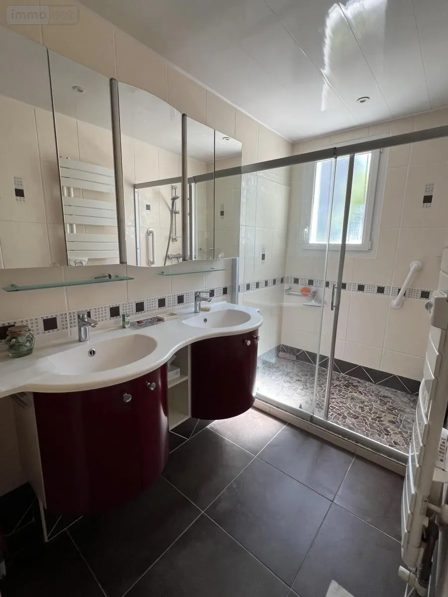 Maison a vendre Blois 41000 Loir-et-Cher 41 158 m2 5 pièces 294000 euros 41029-17 007