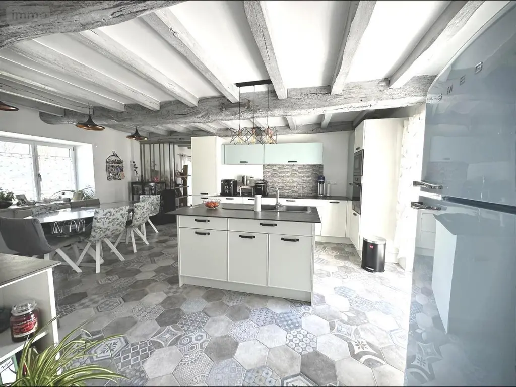 Maison a vendre Rivarennes 37190 Indre-et-Loire 37 380 m2 7 pièces 749000 euros 37072-644 007