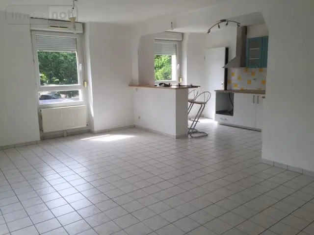 Location appartement Petit-Couronne 76650 Seine-Maritime 76 72 m2 3 pièces 810 euros 76026-L429 002