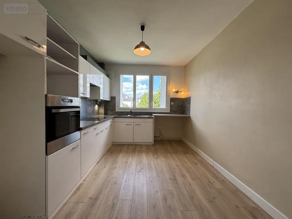 Appartement a vendre Saint-Cyr-sur-Loire 37540 Indre-et-Loire 37 80 m2 3 pièces 214500 euros 37037-12 004