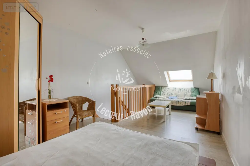 Appartement a vendre Saint-Cyr-l'École 78210 Yvelines 78 40 m2 185000 euros 92076-148 007