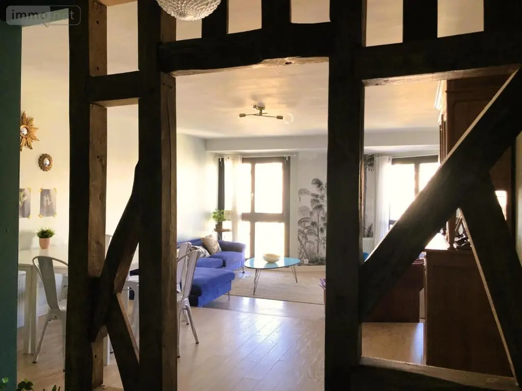 Appartement a vendre Rennes 35000 Ille-et-Vilaine 35 92 m2 5 pièces 282000 euros 35024-1239 002