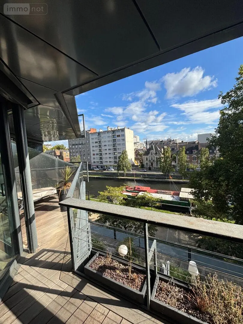 Location appartement Rennes 35000 Ille-et-Vilaine 35 117 m2 5 pièces 4000 euros 698 004