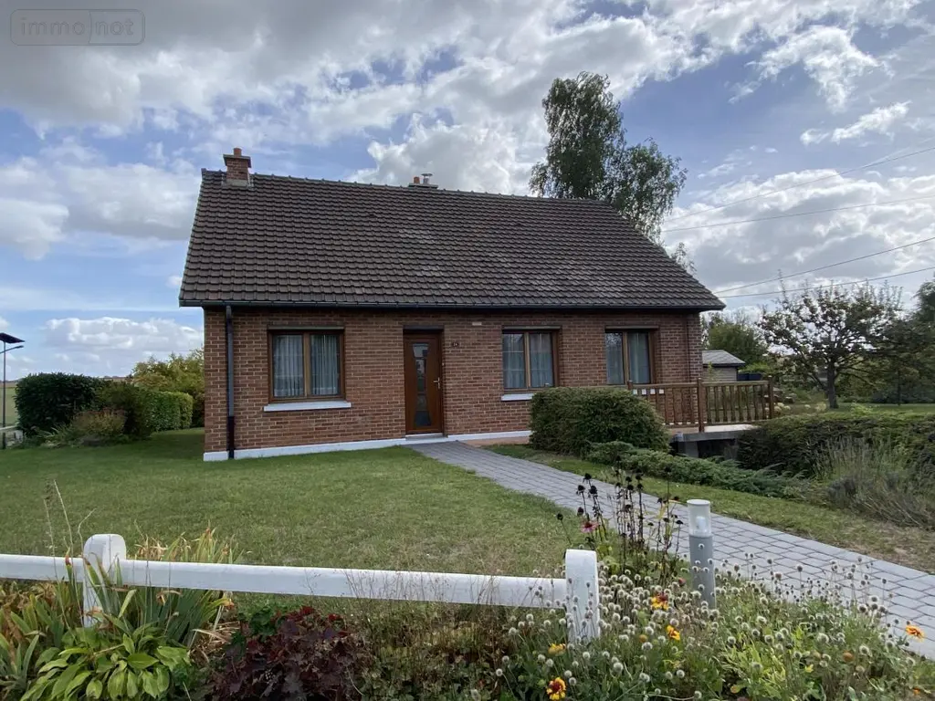 Maison a vendre Ribécourt-la-Tour 59159 Nord 59 102 m2 5 pièces 214800 euros 59098-11918 010