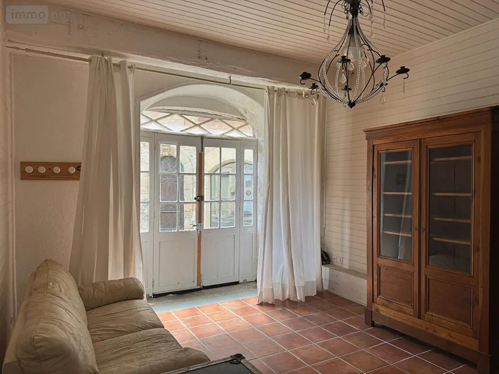 Maison a vendre Lacapelle-Marival 46120 Lot 46 141 m2 6 pièces 149000 euros MAIS93 003