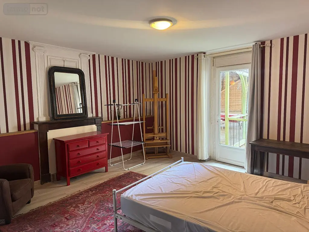 Maison a vendre Lacapelle-Marival 46120 Lot 46 141 m2 6 pièces 149000 euros MAIS93 010