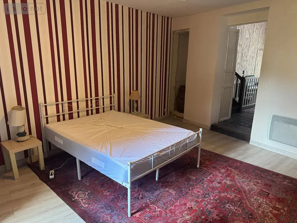 Maison a vendre Lacapelle-Marival 46120 Lot 46 141 m2 6 pièces 149000 euros MAIS93 011
