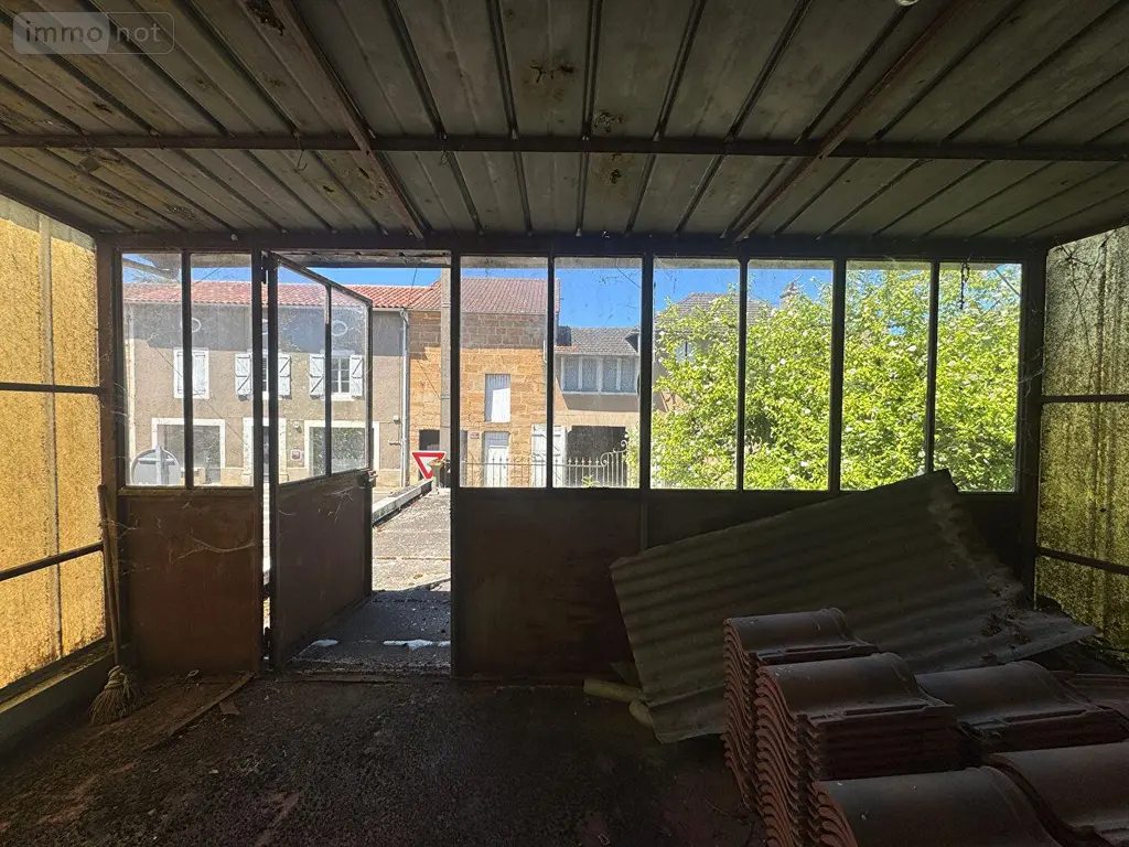Maison a vendre Lacapelle-Marival 46120 Lot 46 141 m2 6 pièces 149000 euros MAIS93 017