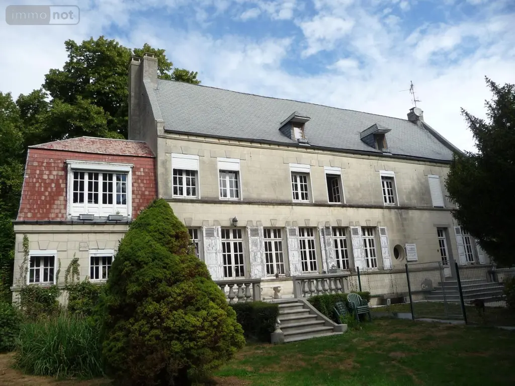 Maison a vendre Thun-Saint-Martin 59141 Nord 59 297 m2 6 pièces 898560 euros 59079-1662 012