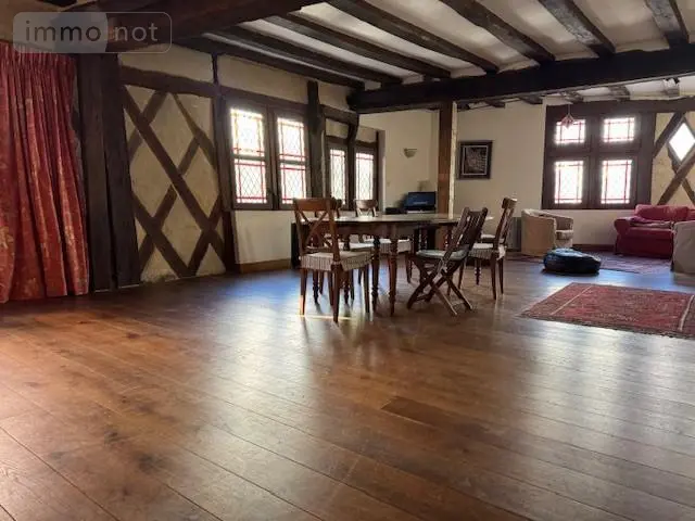 Maison a vendre Chinon 37500 Indre-et-Loire 37 200 m2 6 pièces 290000 euros 37094-32 003
