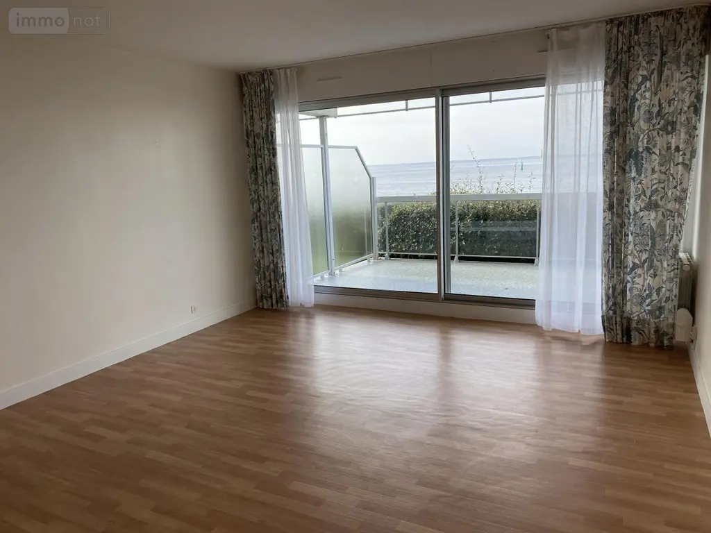 Appartement a vendre Quiberon 56170 Morbihan 56 56 m2 3 pièces 468000 euros 56016-531 002