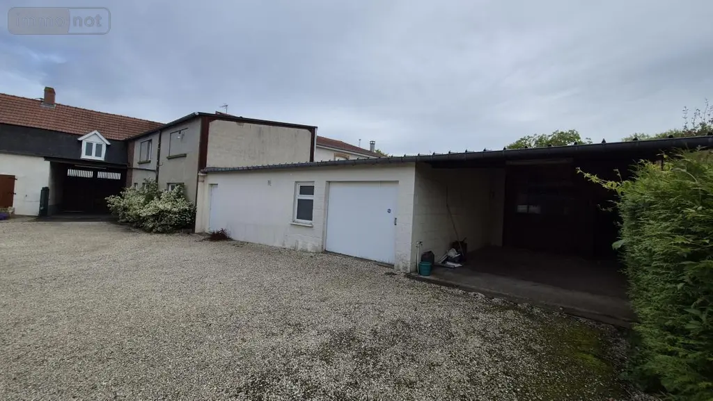 Maison a vendre Arras 62000 Pas-de-Calais 62 370 m2 6 pièces 478400 euros 62135-2290 012