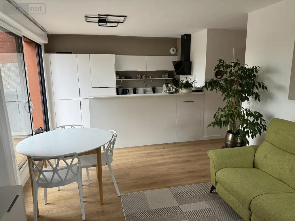 Appartement a vendre Wattignies 59139 Nord 59 61 m2 3 pièces 309160 euros 59098-11734 002