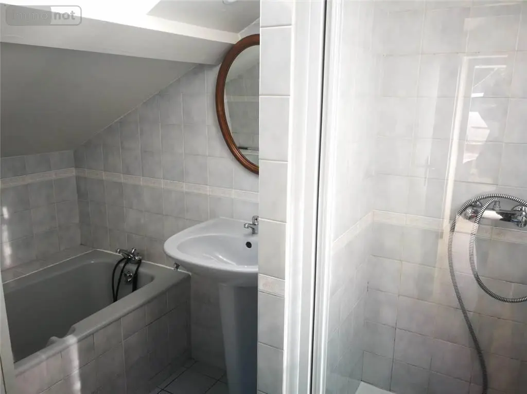 Maison a vendre Saint-André-des-Eaux 44117 Loire-Atlantique 44 91 m2 5 pièces 312000 euros 44128-1121 007