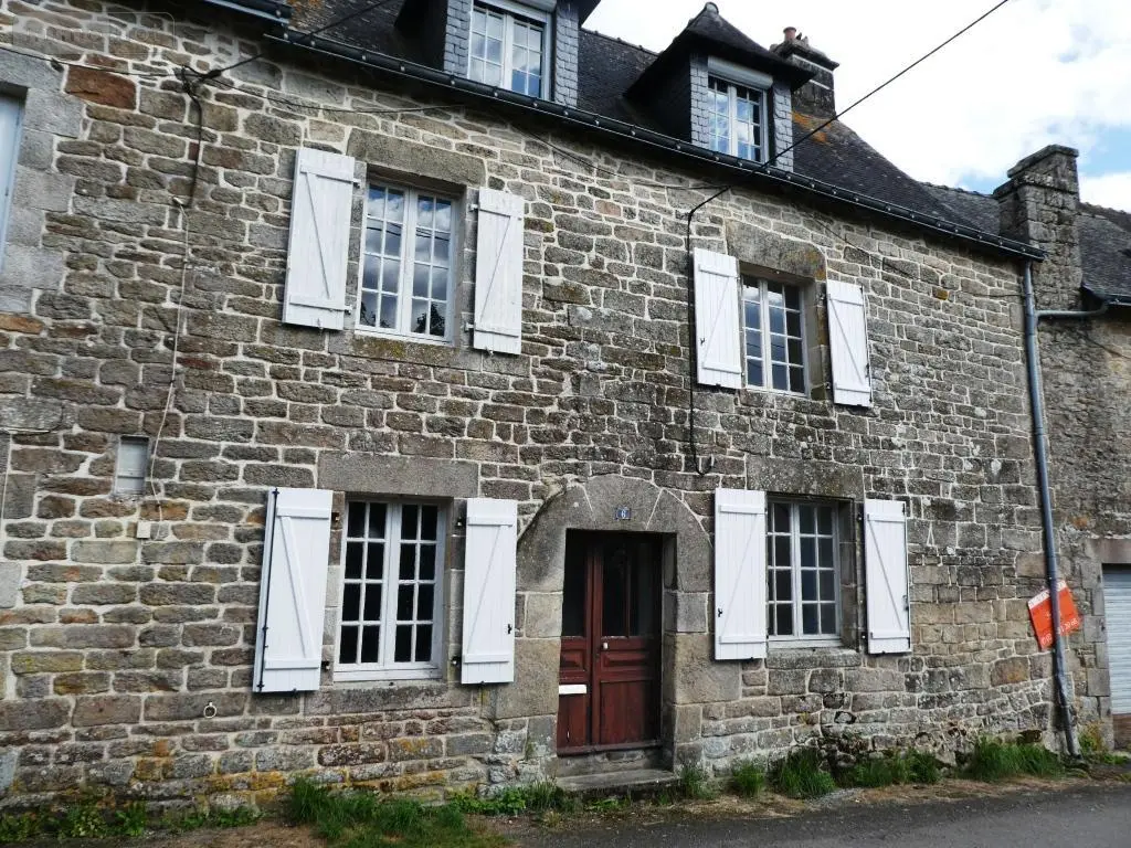 Maison a vendre Guémené-sur-Scorff 56160 Morbihan 56 90 m2 4 pièces 84860 euros 56075-2191 013
