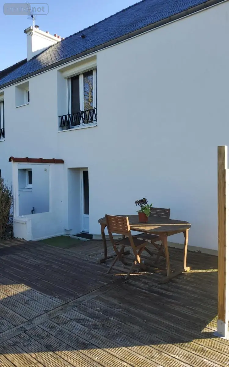 Maison a vendre Carhaix-Plouguer 29270 Finistère 29 128 m2 7 pièces 189000 euros 29066-3850 019