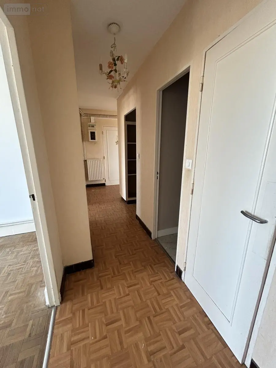 Appartement a vendre Boulogne-sur-Mer 62200 Pas-de-Calais 62 90 m2 5 pièces 201400 euros 62057-1579 004