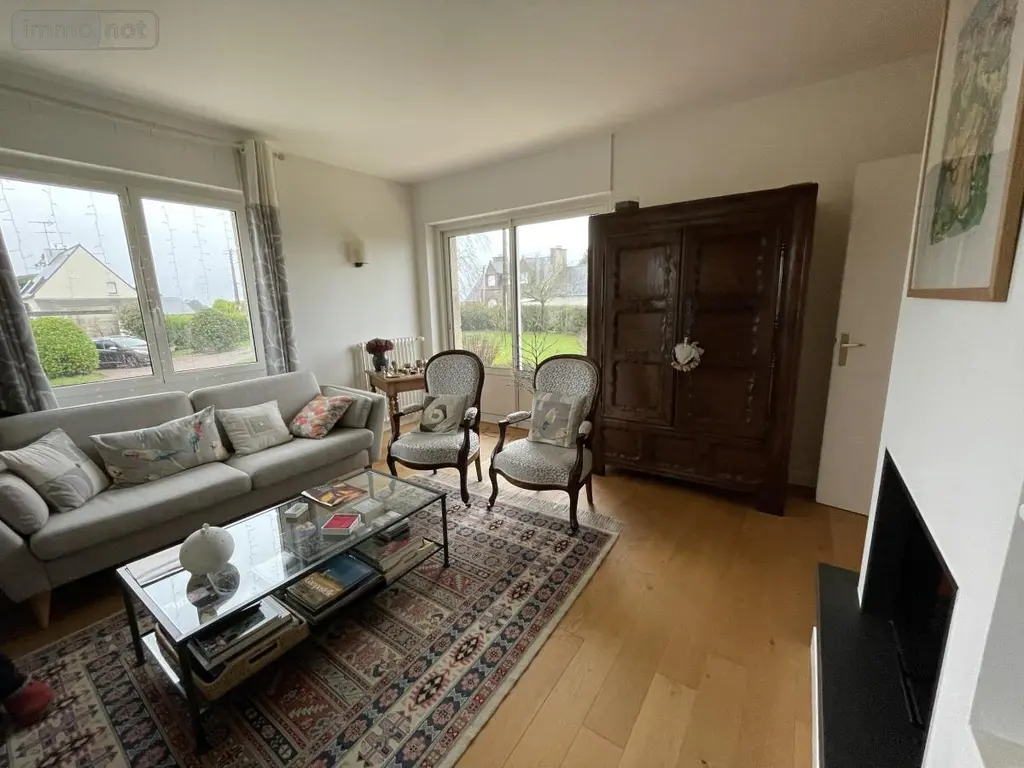 Maison a vendre Paimpol 22500 Côtes-d'Armor 22 194 m2 8 pièces 891900 euros 22023-3515 005