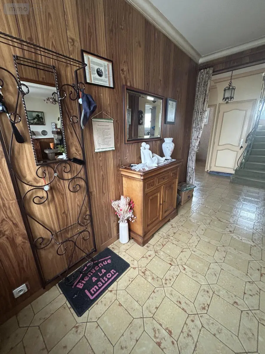 Maison a vendre Yffiniac 22120 Côtes-d'Armor 22 138 m2 7 pièces 296800 euros 22007-789 022