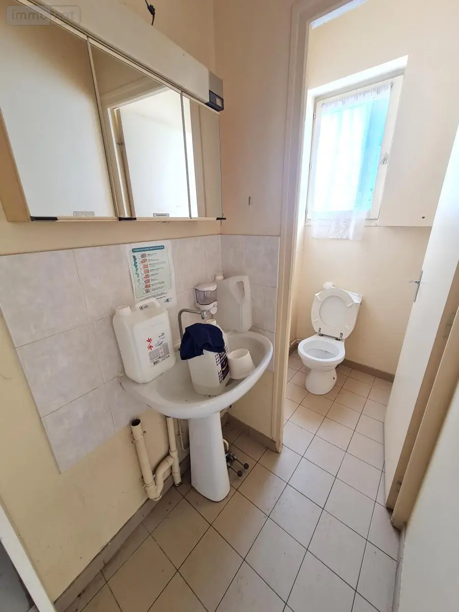 Maison a vendre Artins 41800 Loir-et-Cher 41 137 m2 8 pièces 93300 euros 41059-984 007