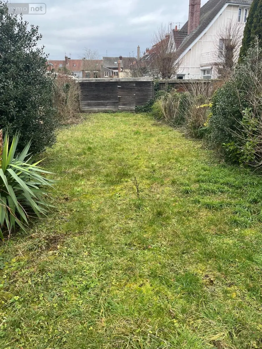 Maison a vendre Arras 62000 Pas-de-Calais 62 169 m2 8 pièces 322400 euros 62001-1169 003