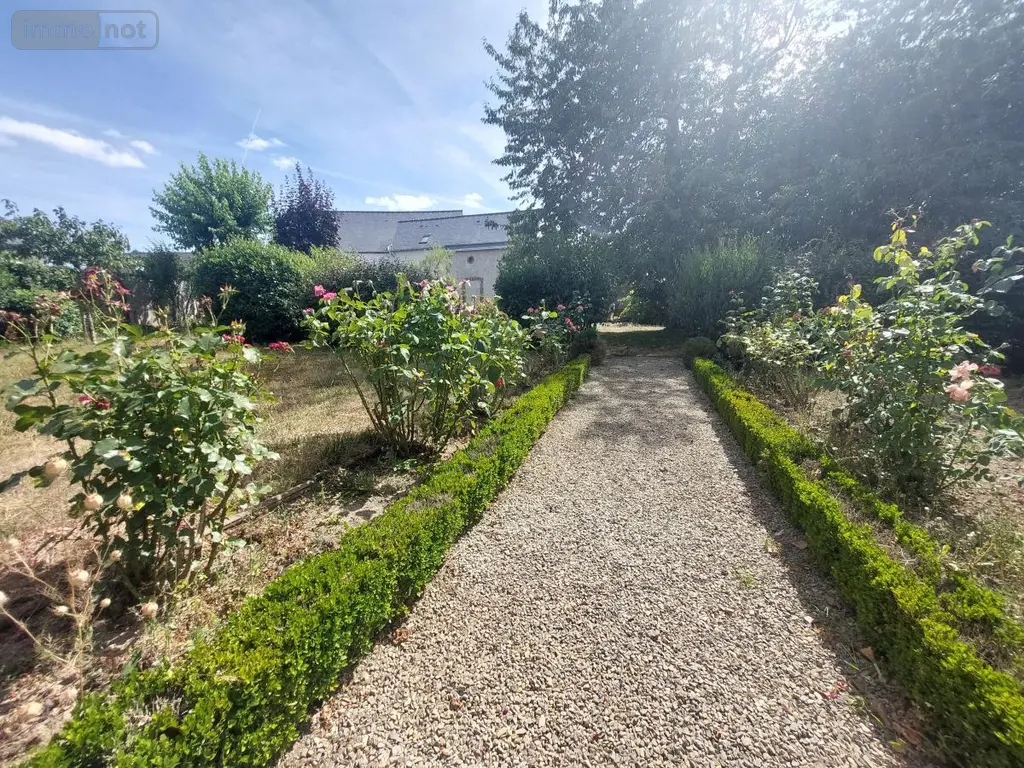 Maison a vendre Renazé 53800 Mayenne 53 231 m2 10 pièces 230500 euros 53032-1074 010