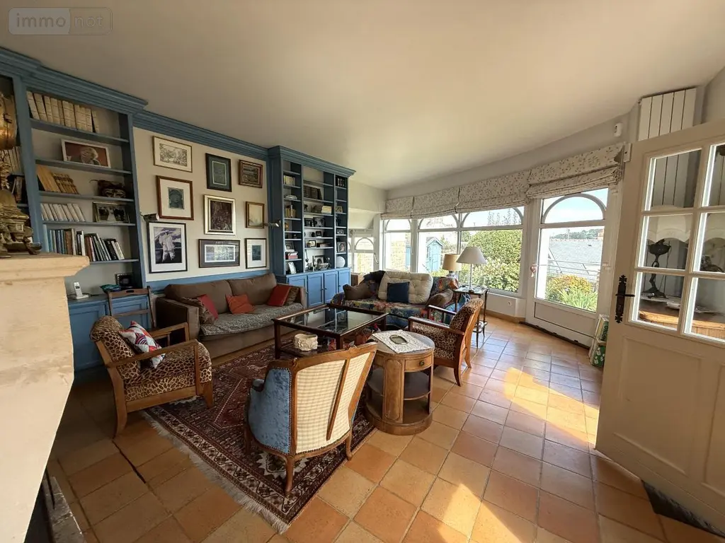 Maison a vendre La Trinité-sur-Mer 56470 Morbihan 56 200 m2 10 pièces 1200000 euros 56024-818 004