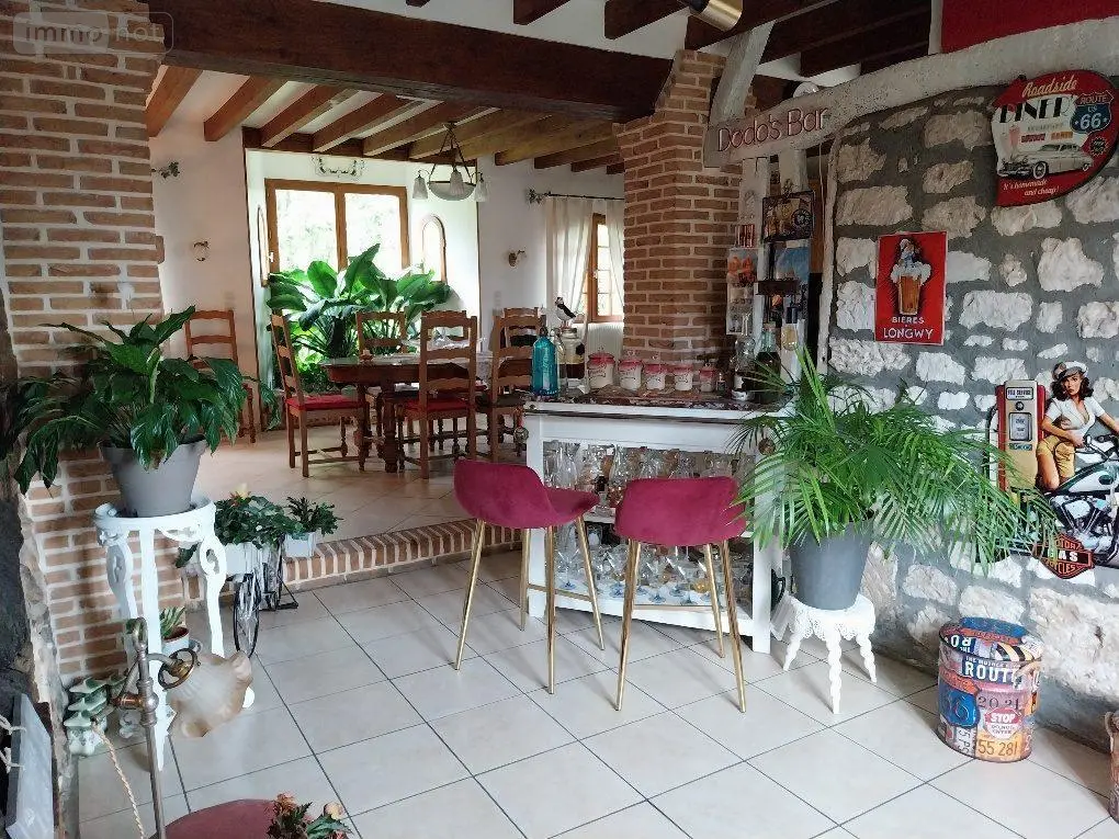 Maison a vendre Le Thuit de l'Oison 27370 Eure 27 132 m2 6 pièces 229900 euros 27061-1103 006