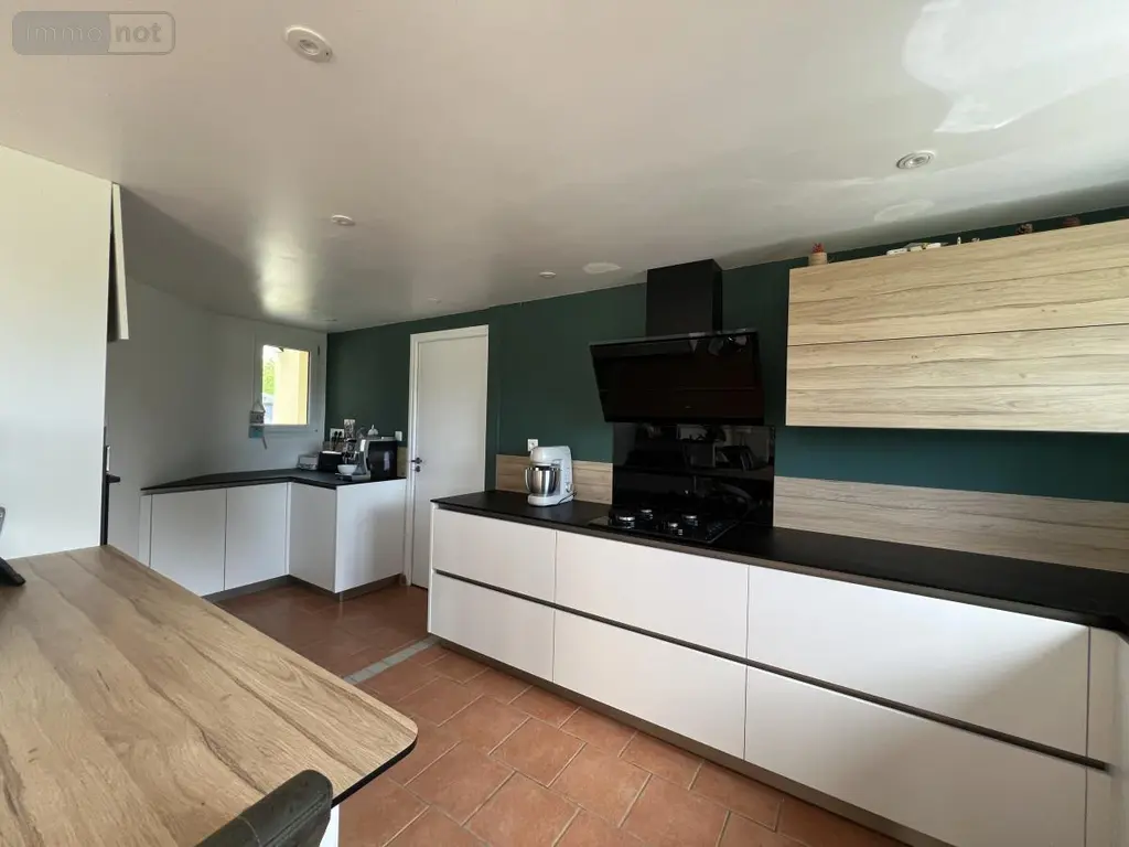 Maison a vendre Yvignac-la-Tour 22350 Côtes-d'Armor 22 148 m2 7 pièces 297510 euros 22044-3868 003