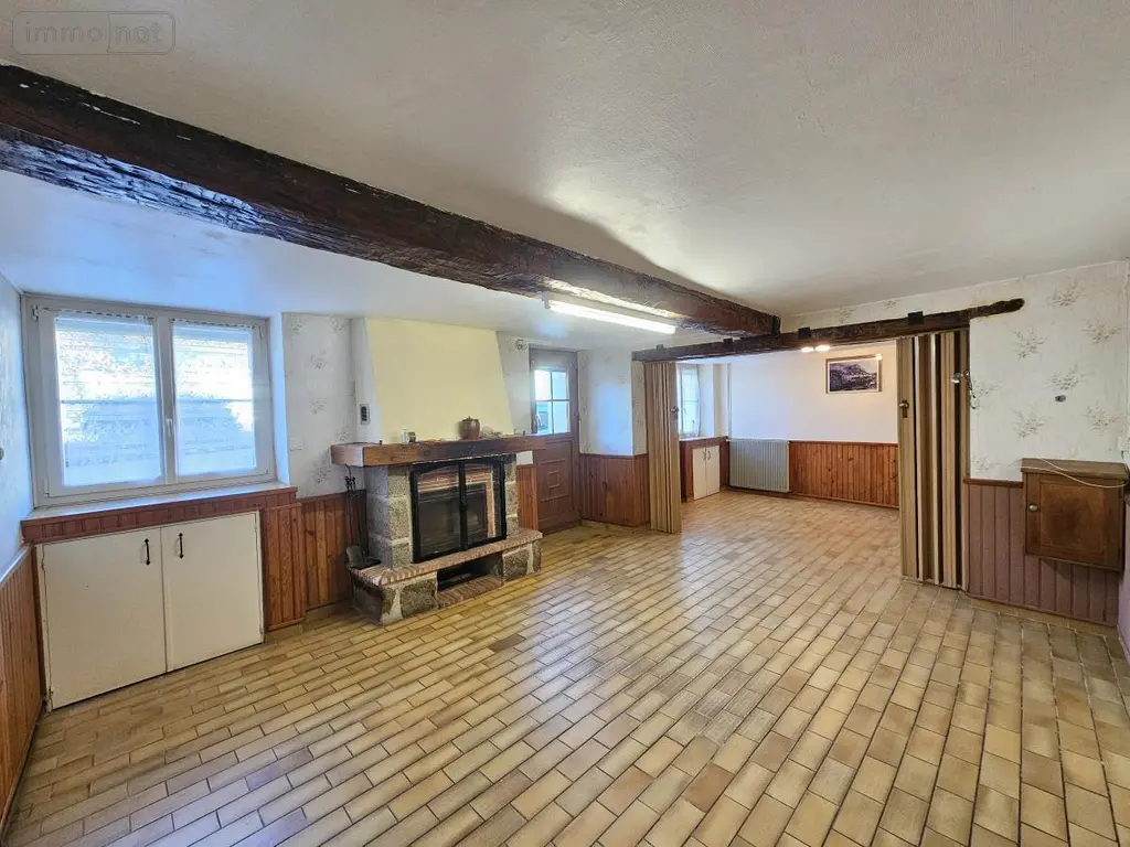 Maison a vendre Huillé-Lézigné 49430 Maine-et-Loire 49 74 m2 4 pièces 90000 euros 49041-891 003