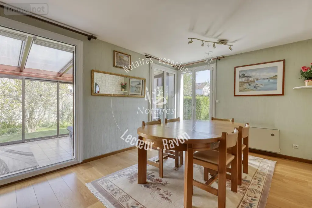 Maison a vendre Châteaufort 78117 Yvelines 78 166 m2 7 pièces 630000 euros 92076-93 003