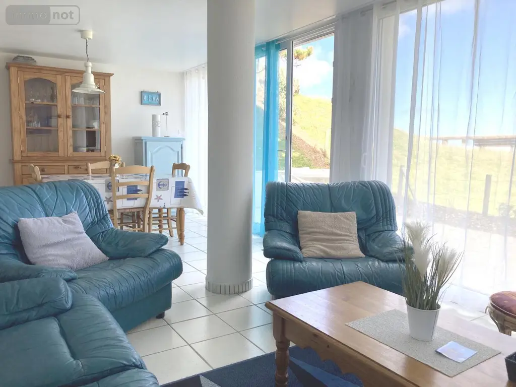 Appartement a vendre Trégastel 22730 Côtes-d'Armor 22 65 m2 3 pièces 335300 euros 22086-1334 004